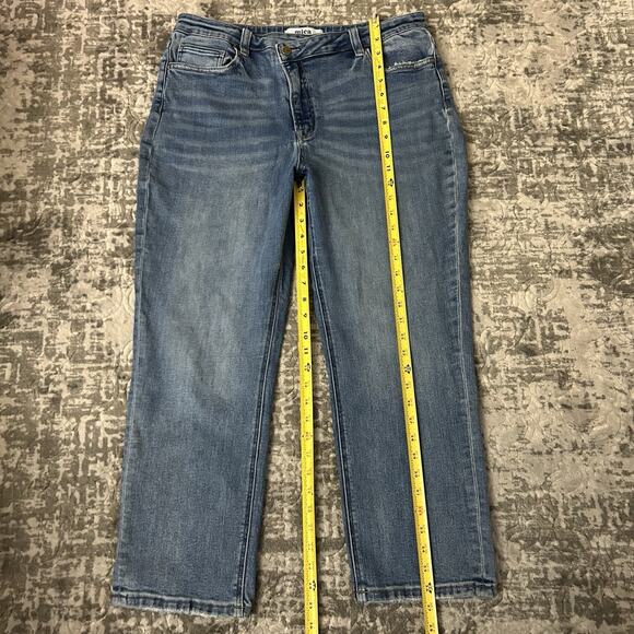 Mica Denim STYLE # MDE-D221 CUT # 90769 RN # 127794 Women’s Size 32 - Picture 10 of 12